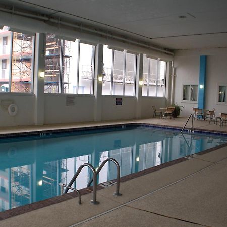 Princess Bayside Beach Hotel Ocean City Kültér fotó