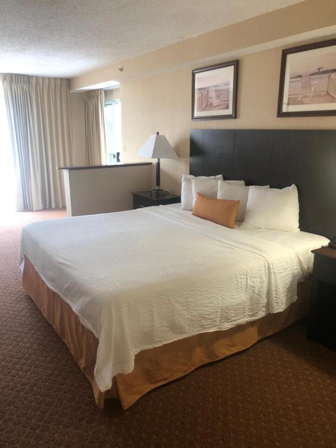 Princess Bayside Beach Hotel Ocean City Kültér fotó