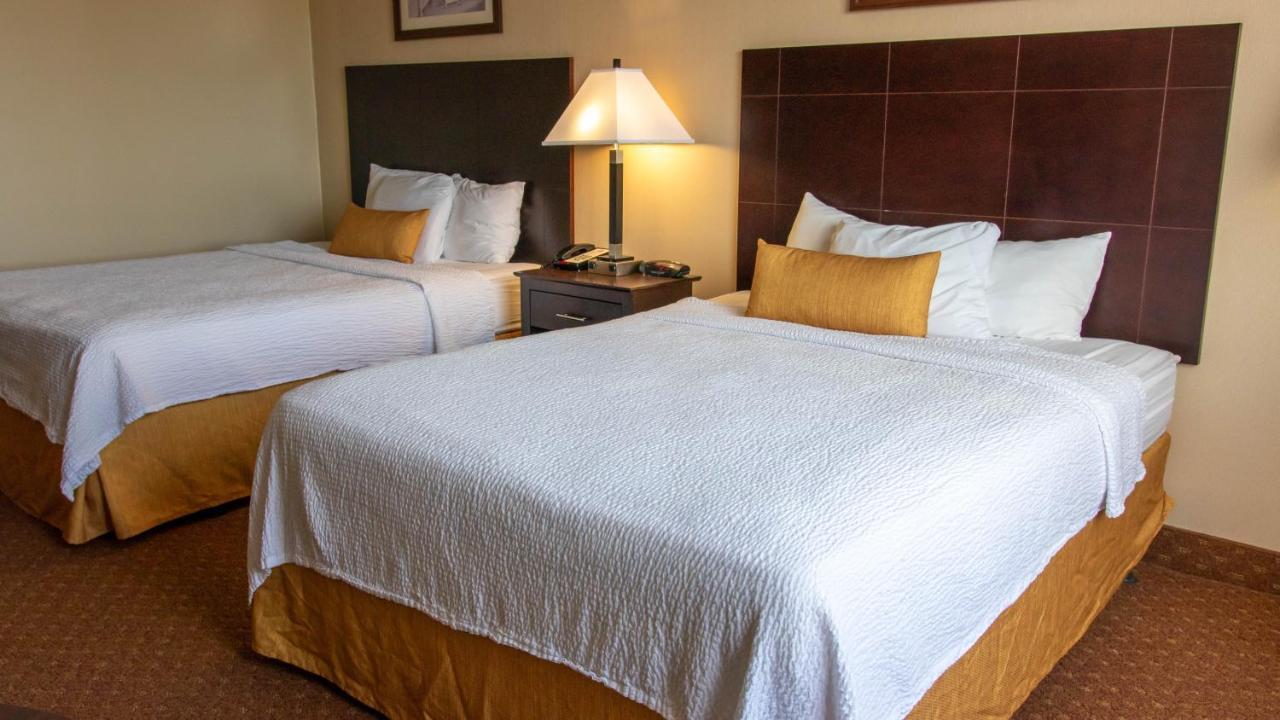 Princess Bayside Beach Hotel Ocean City Kültér fotó