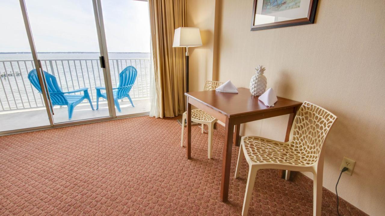 Princess Bayside Beach Hotel Ocean City Kültér fotó