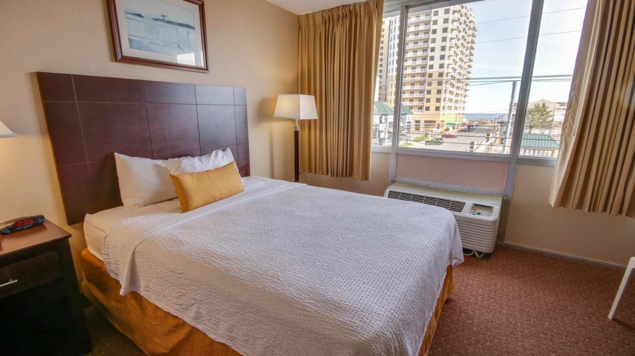 Princess Bayside Beach Hotel Ocean City Kültér fotó