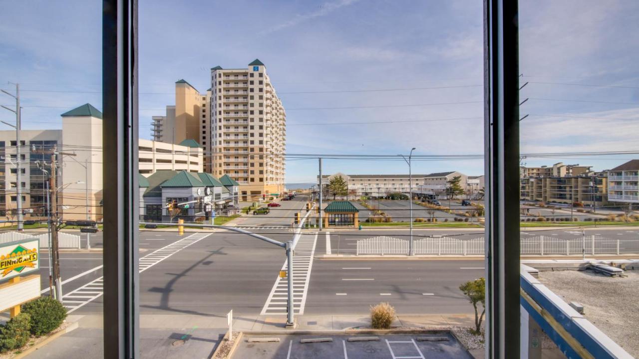 Princess Bayside Beach Hotel Ocean City Kültér fotó