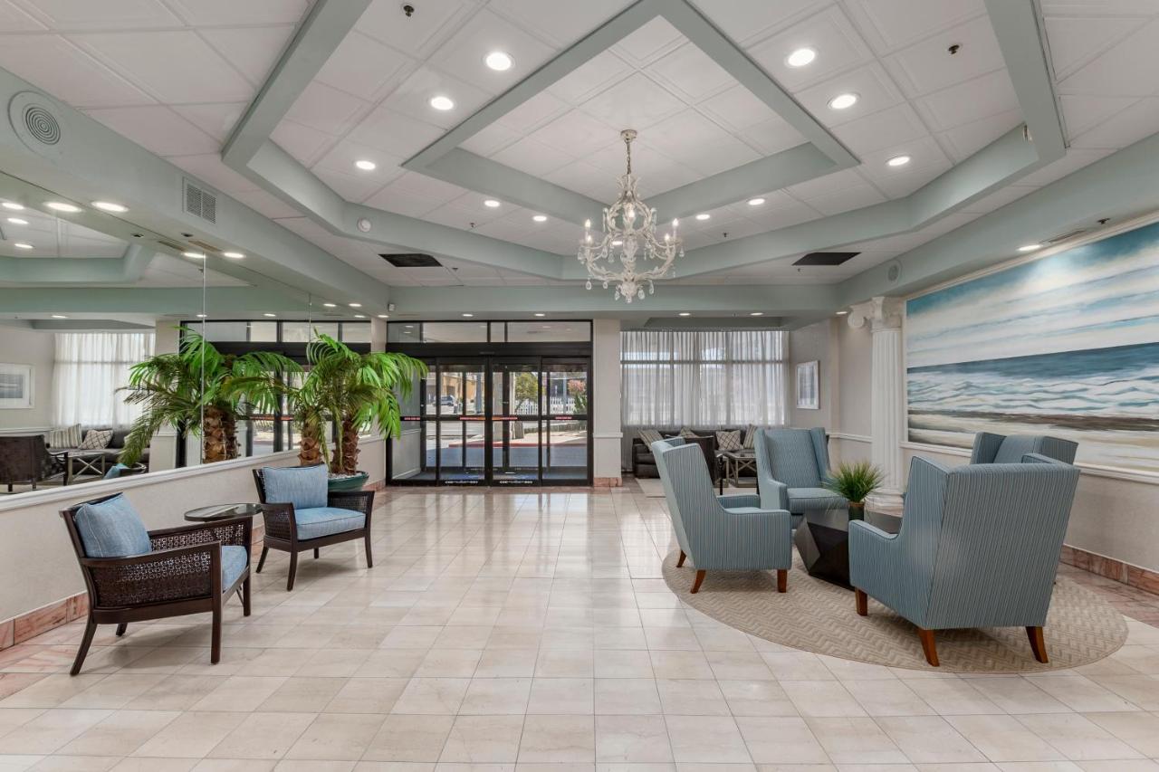Princess Bayside Beach Hotel Ocean City Kültér fotó