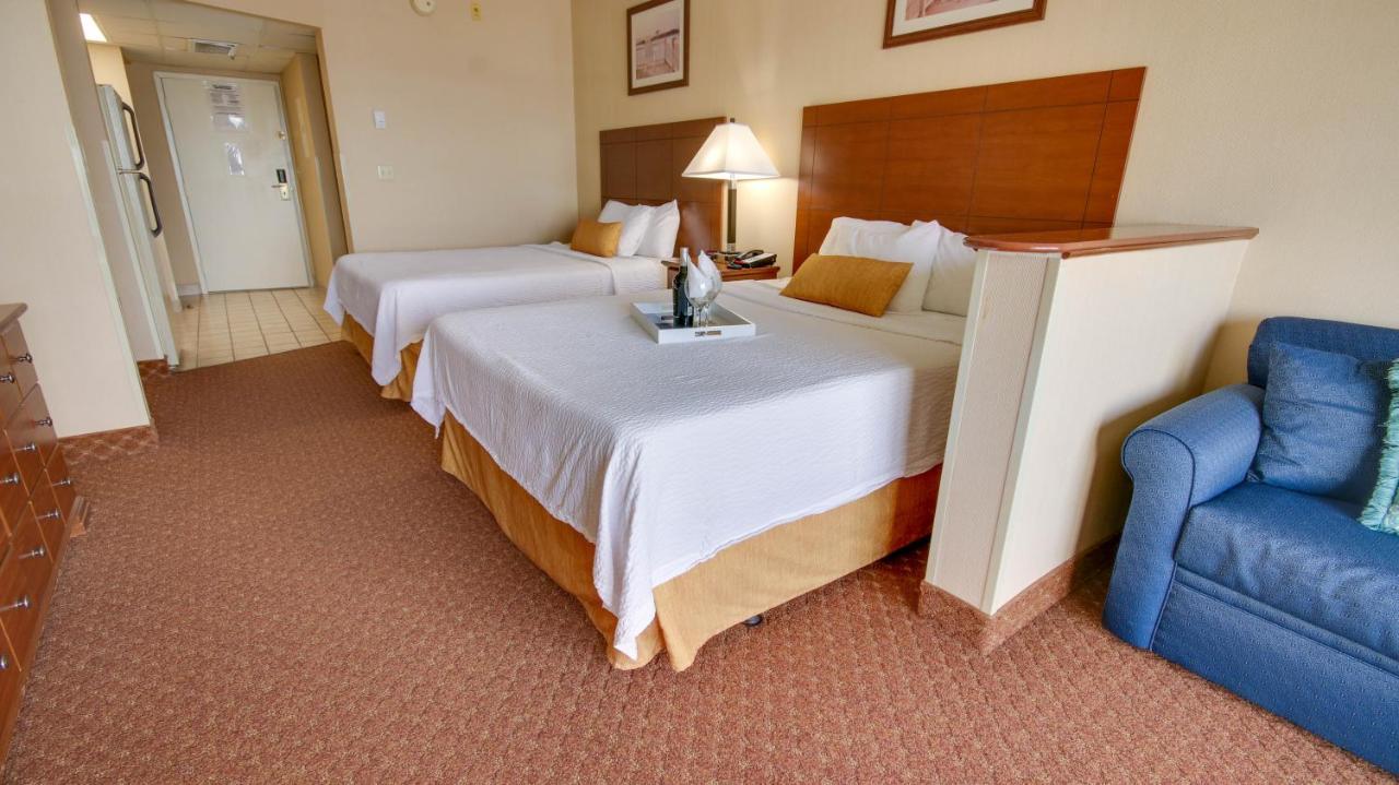 Princess Bayside Beach Hotel Ocean City Kültér fotó