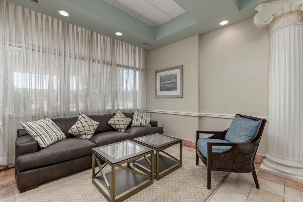 Princess Bayside Beach Hotel Ocean City Kültér fotó
