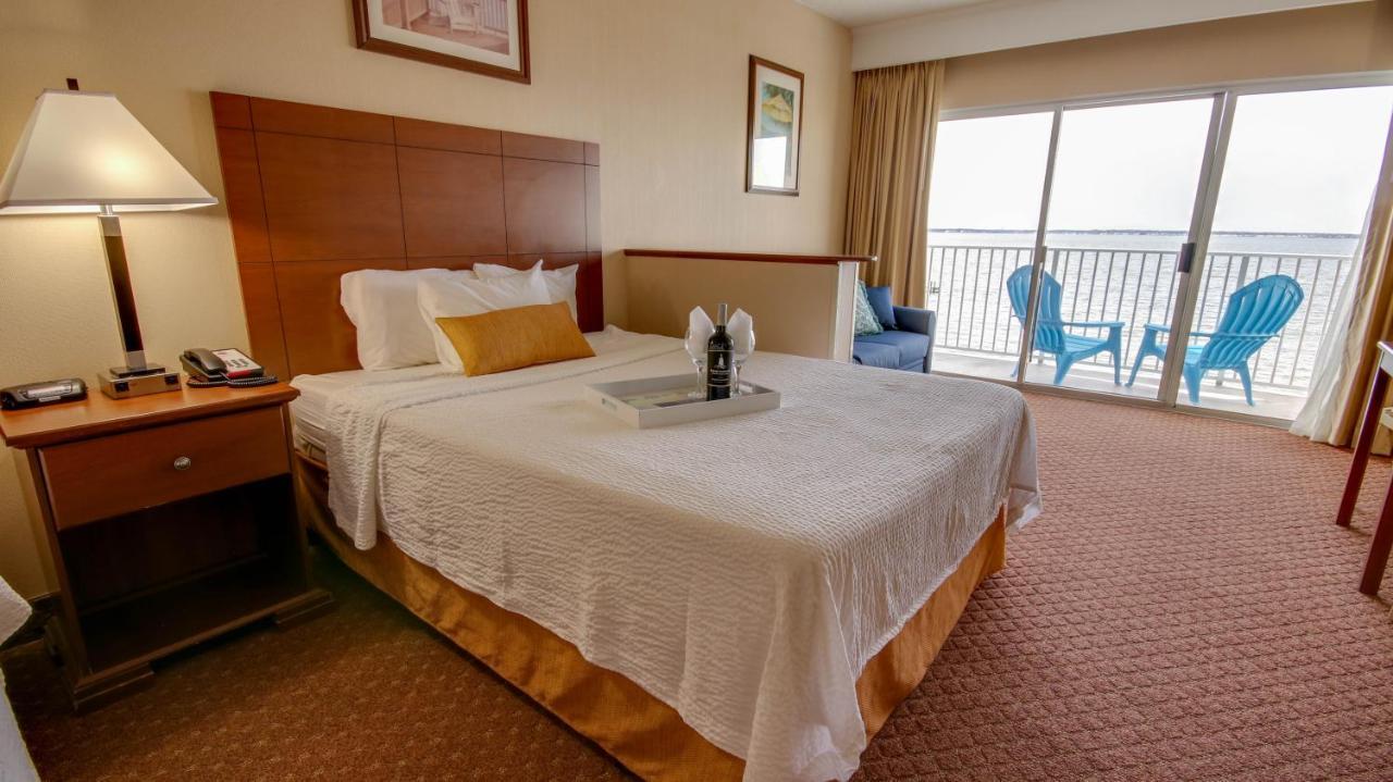 Princess Bayside Beach Hotel Ocean City Kültér fotó