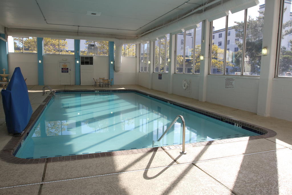 Princess Bayside Beach Hotel Ocean City Kültér fotó