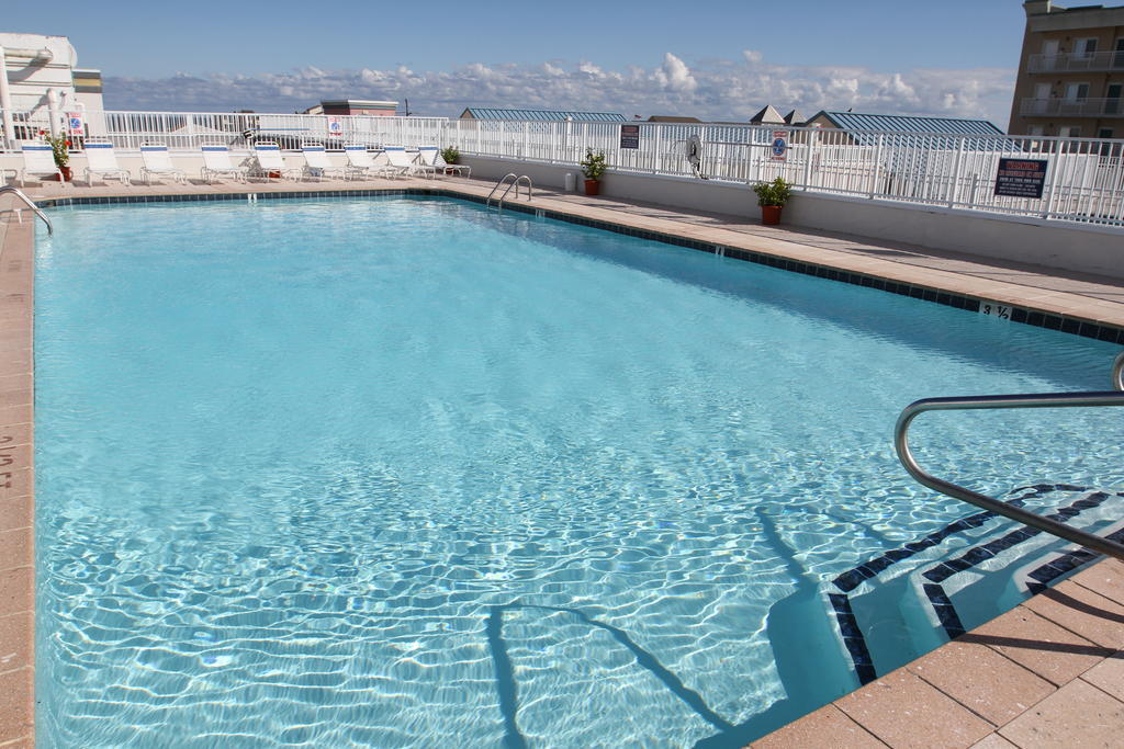 Princess Bayside Beach Hotel Ocean City Kültér fotó