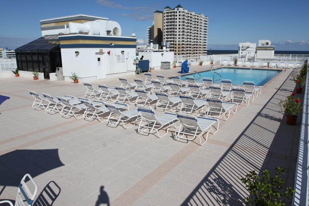 Princess Bayside Beach Hotel Ocean City Kültér fotó