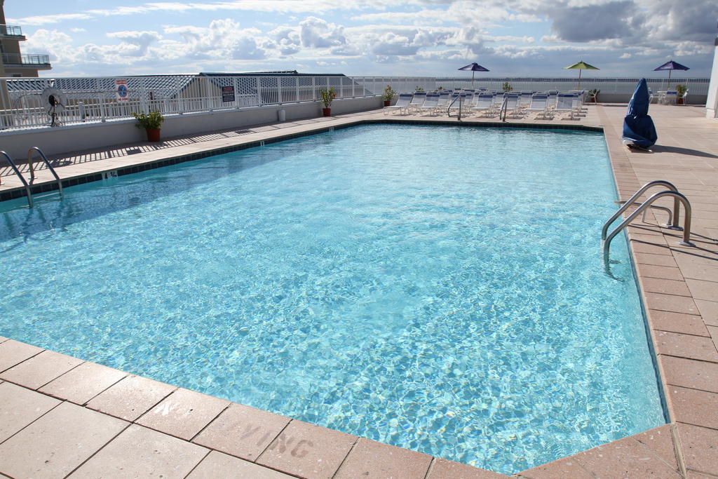Princess Bayside Beach Hotel Ocean City Kültér fotó