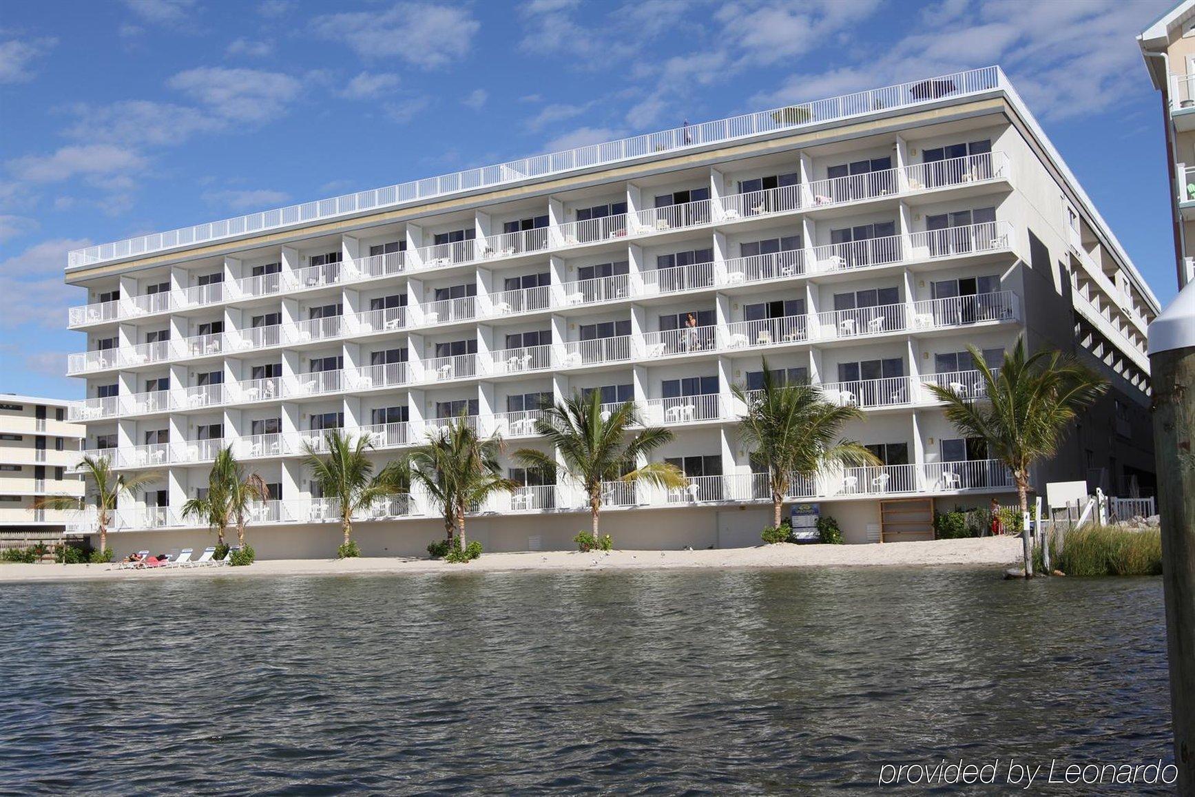 Princess Bayside Beach Hotel Ocean City Kültér fotó