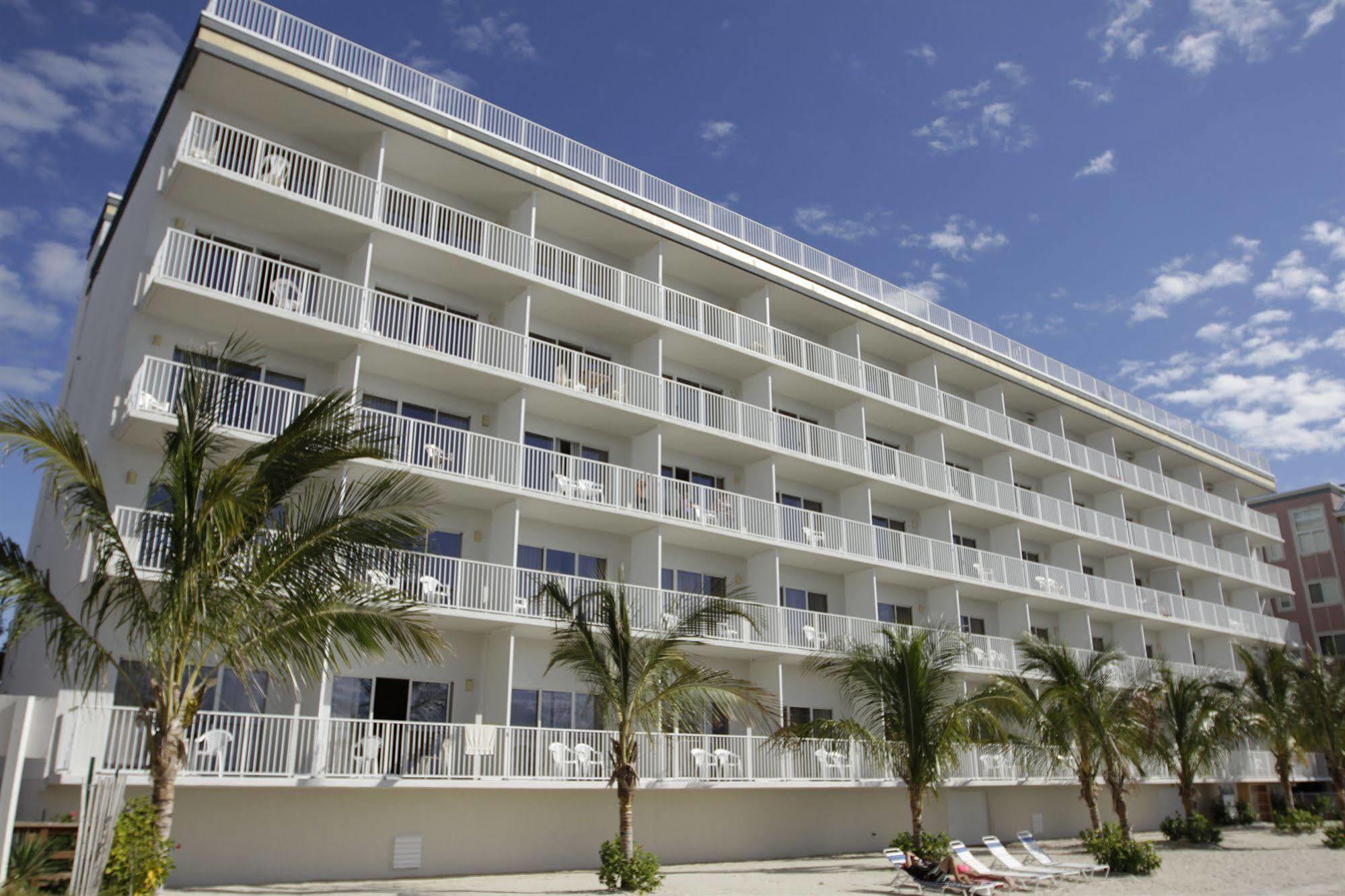 Princess Bayside Beach Hotel Ocean City Kültér fotó