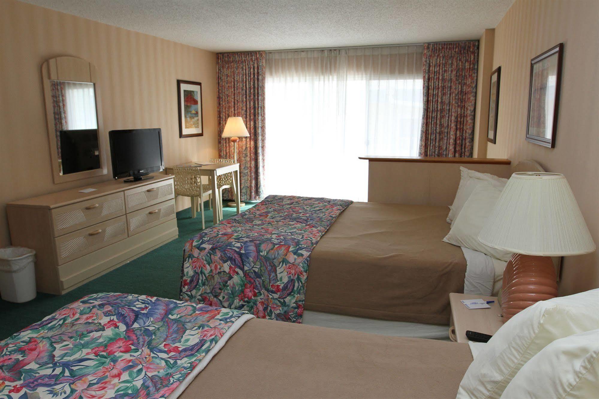Princess Bayside Beach Hotel Ocean City Kültér fotó