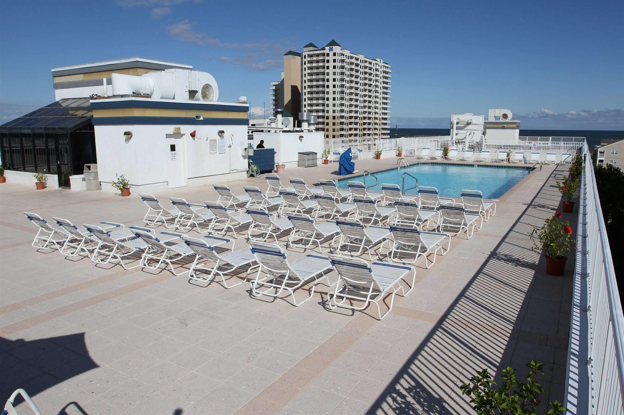 Princess Bayside Beach Hotel Ocean City Kültér fotó